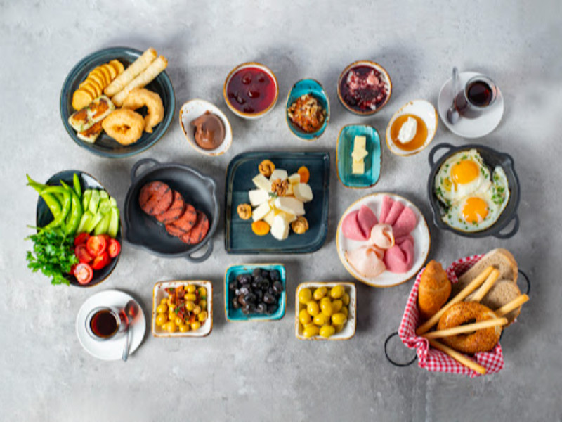 KAHVALTI & APARATİF